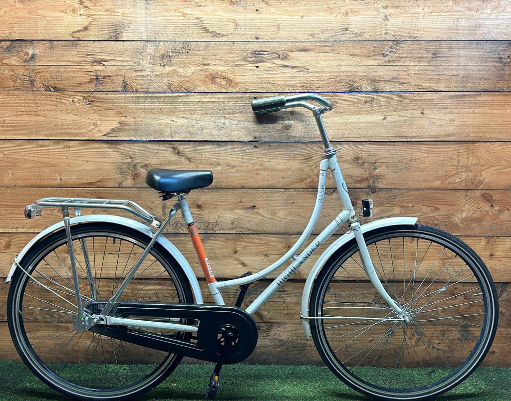 Highlander Basic 28inch 53cm