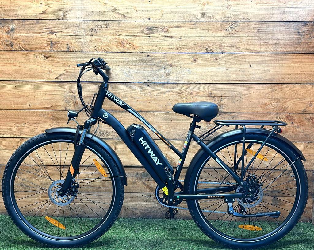 Hitway BK27 E-Bike 7v 28inch 46cm