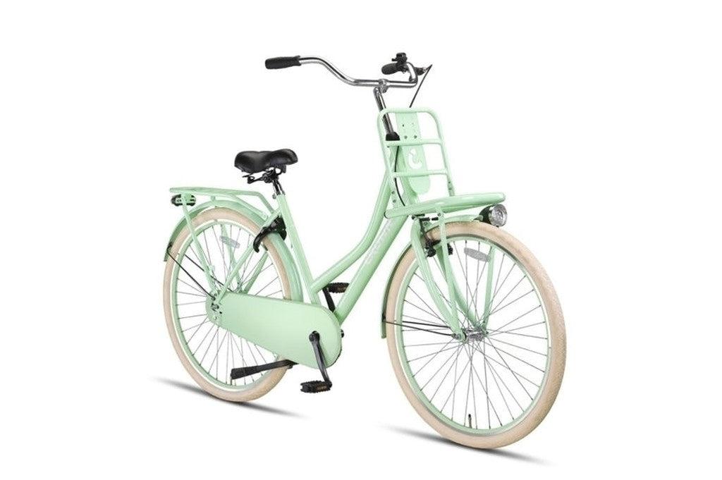 Holland 28 inch Transportfiets 53cm Mint Green