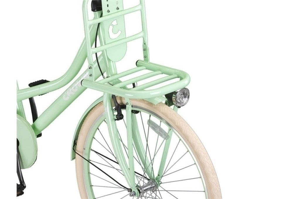 Holland 28 inch Transportfiets 53cm Mint Green