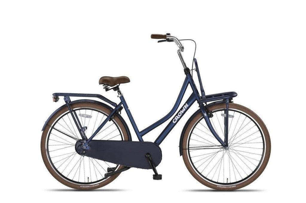 Holland 28inch Transportfiets 53cm Jeans