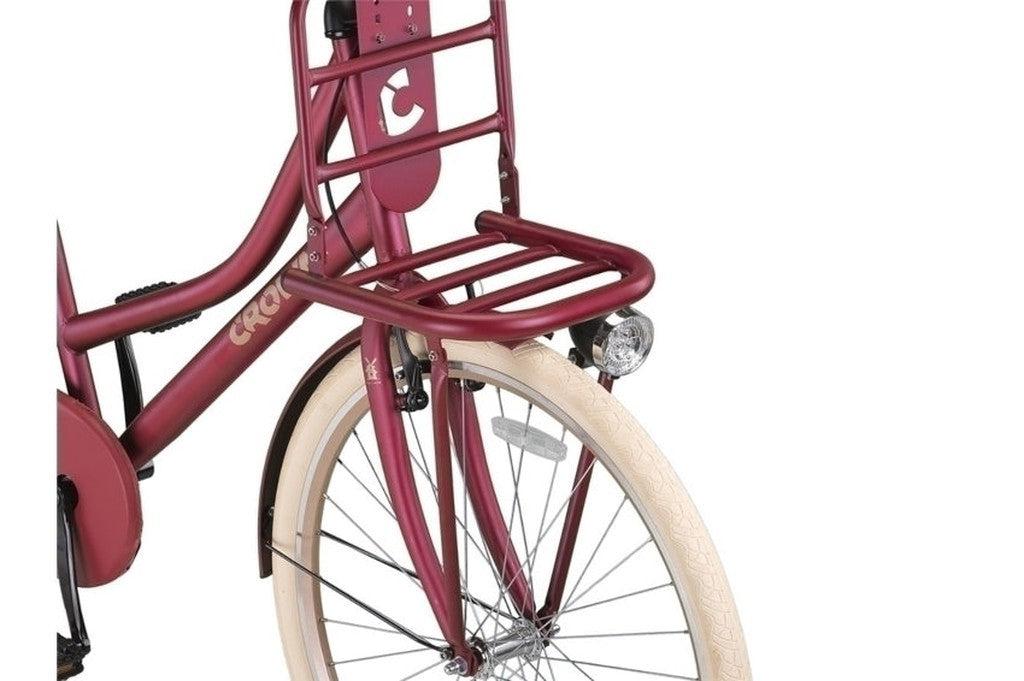 Holland 28inch Transportfiets 53cm Maroon