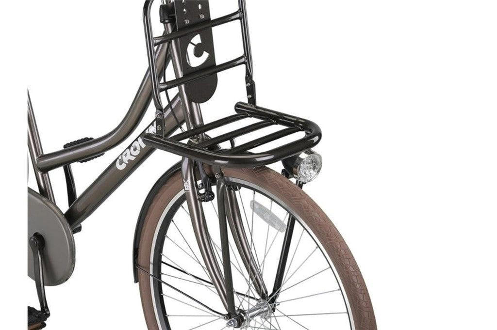 Holland Transportfiets 28inch 53cm Ash Grey