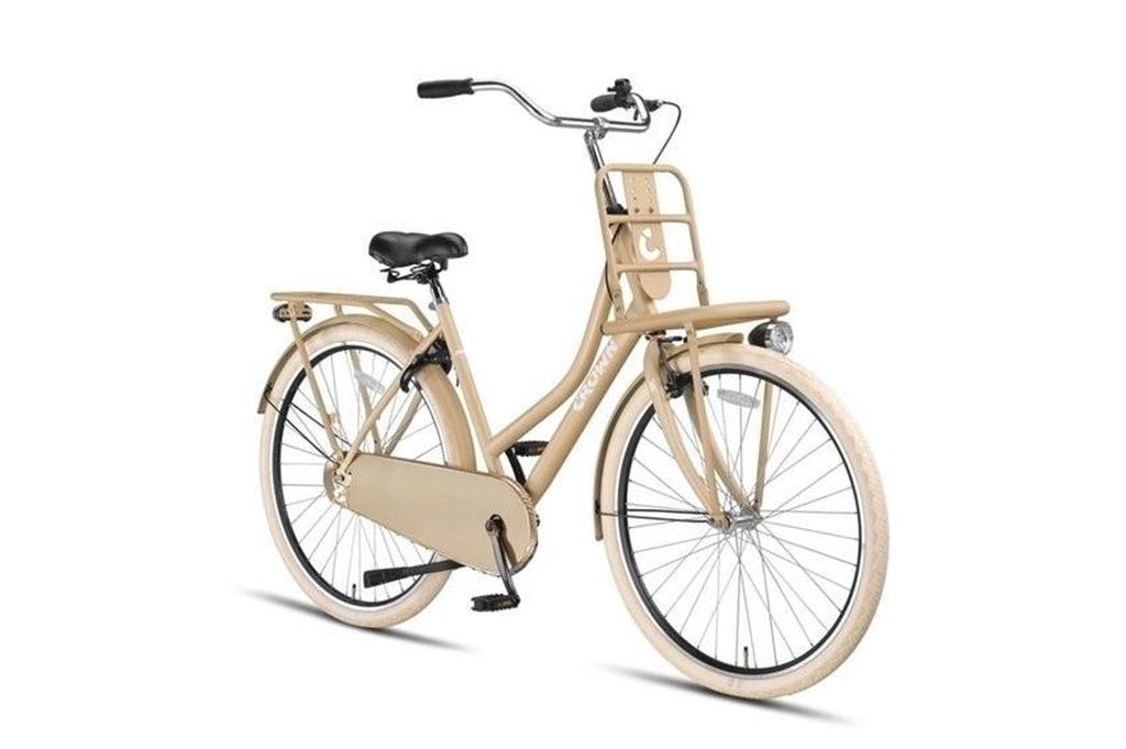 Holland Transportfiets 28inch 53cm Gold