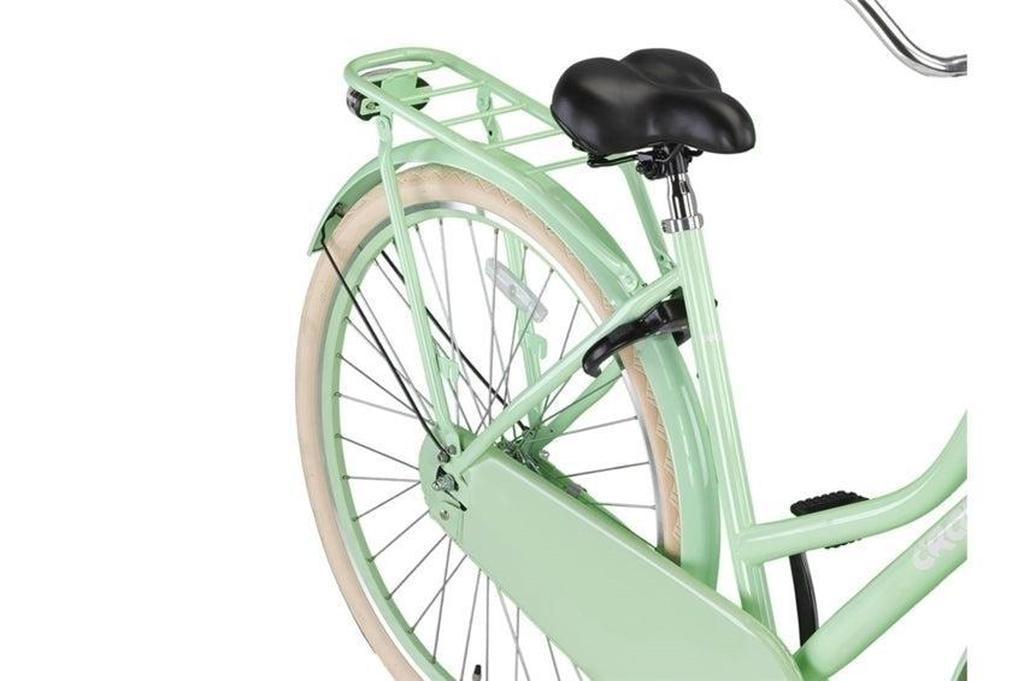 Holland Transportfiets 28inch 53cm Mint Green