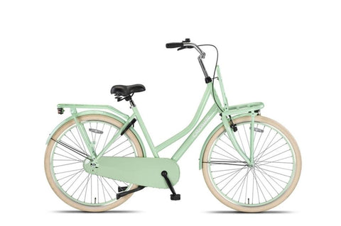 Holland Transportfiets Mint Green