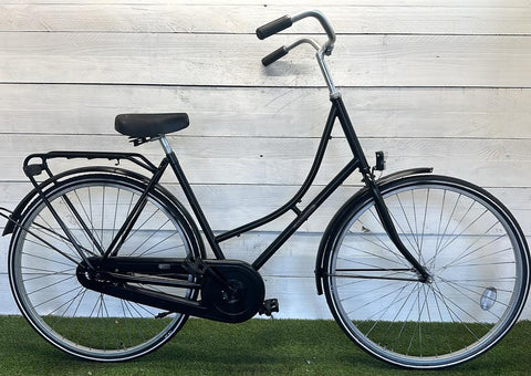 Kaptein Omafiets
