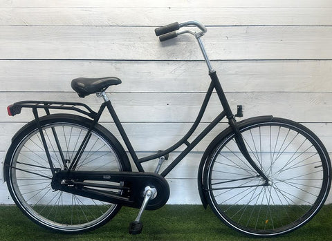 Limit Omafiets