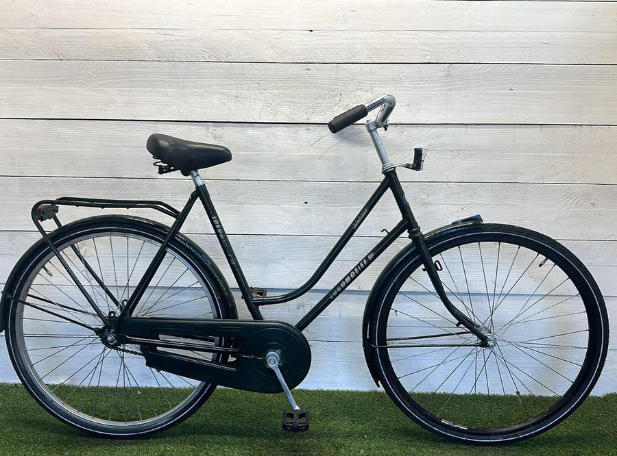 Locomotief Damesfiets