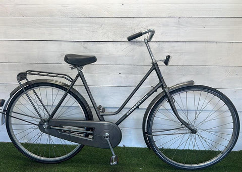 Locomotief Damesfiets