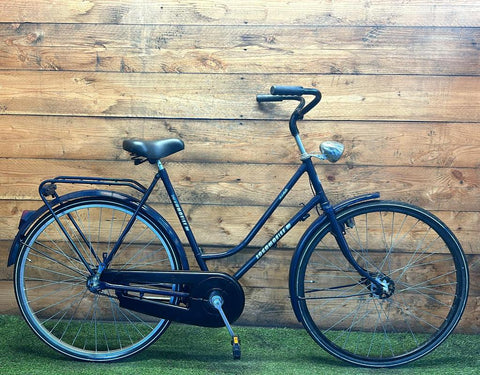 Locomotive Damesfiets 28inch 57cm