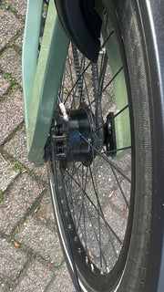 Lovens Explorer Elektrische Bakfiets