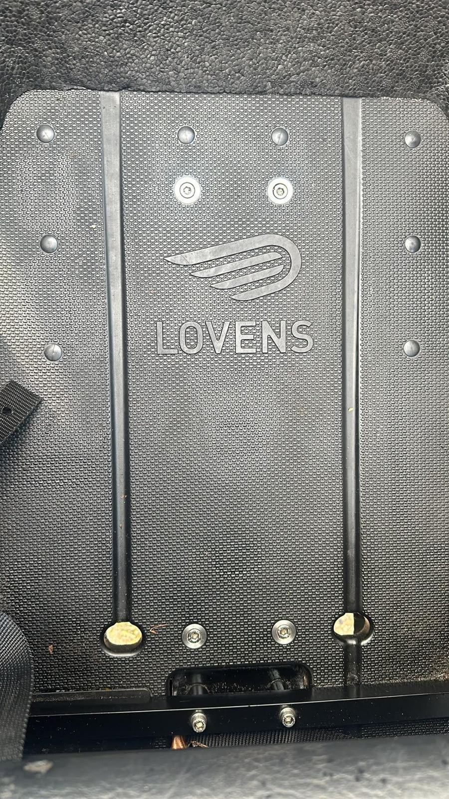 Lovens Explorer Elektrische Bakfiets