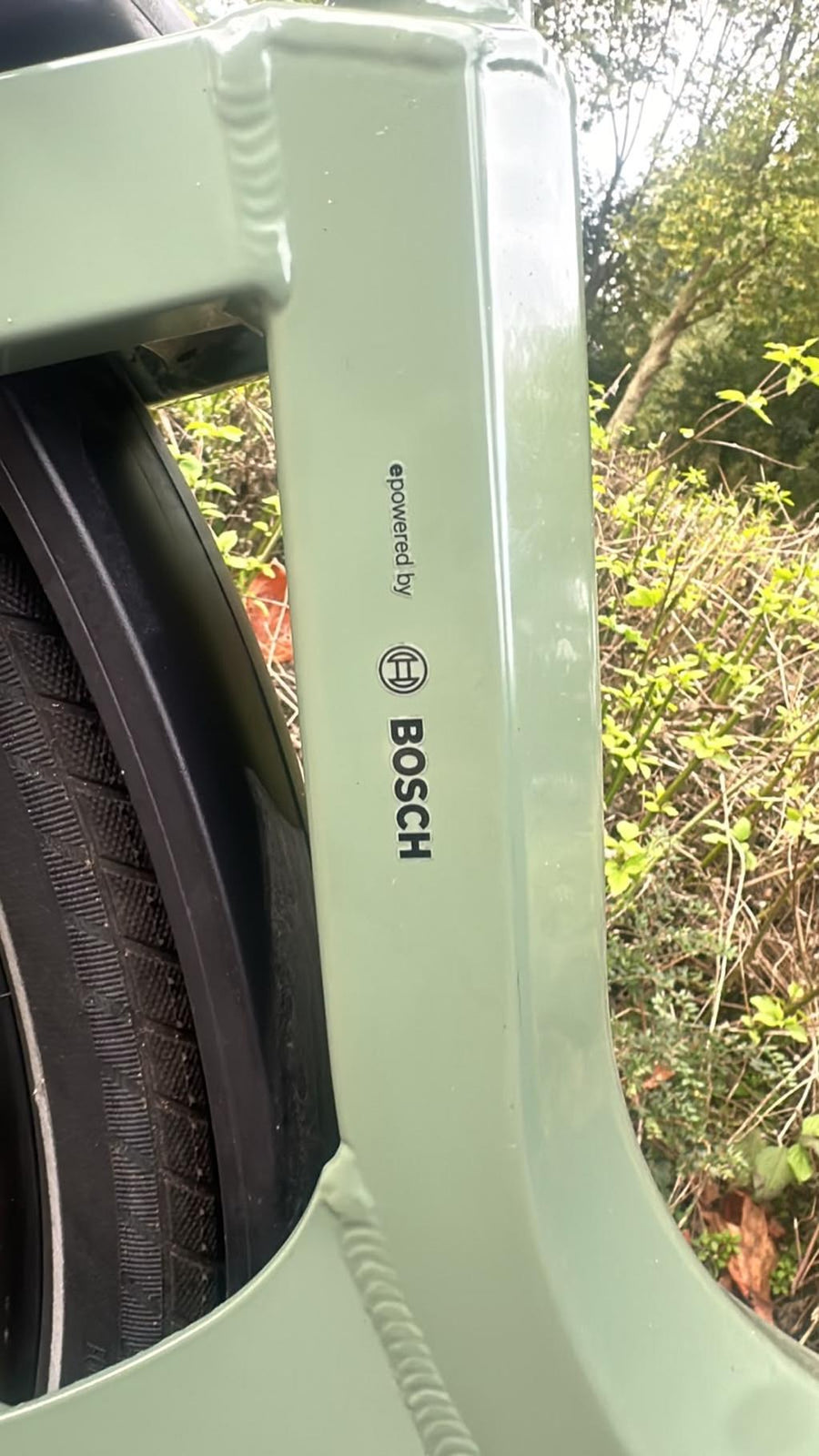 Lovens Explorer Elektrische Bakfiets