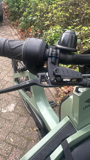 Lovens Explorer Elektrische Bakfiets