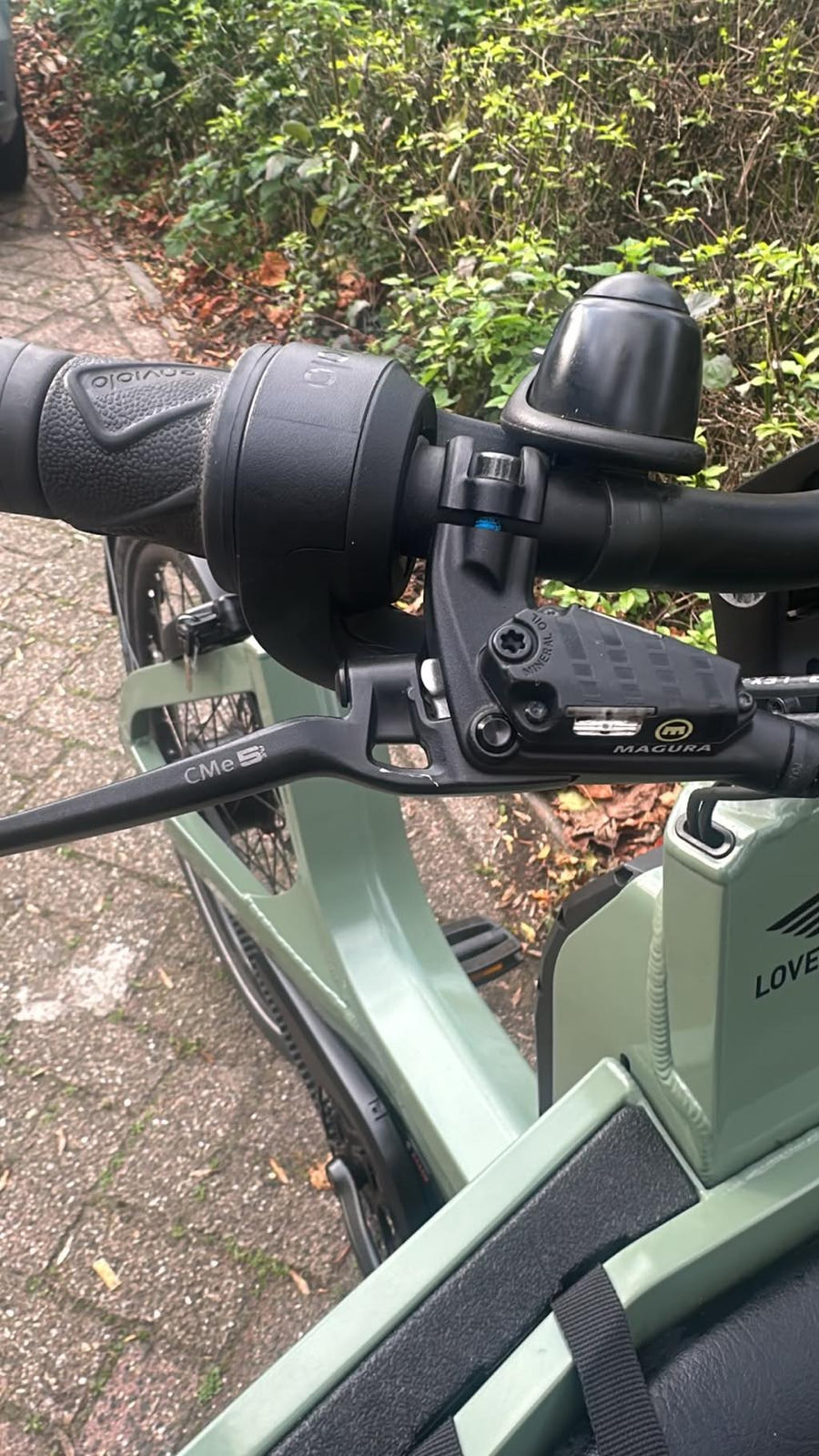Lovens Explorer Elektrische Bakfiets