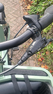 Lovens Explorer Elektrische Bakfiets