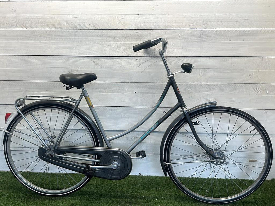 Magneet Damesfiets