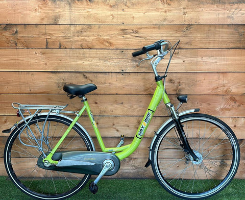Max2 Bike