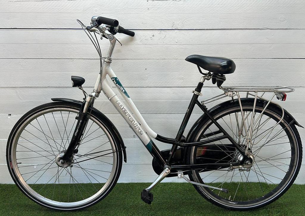 Mercure Quest 8v 28inch 50cm