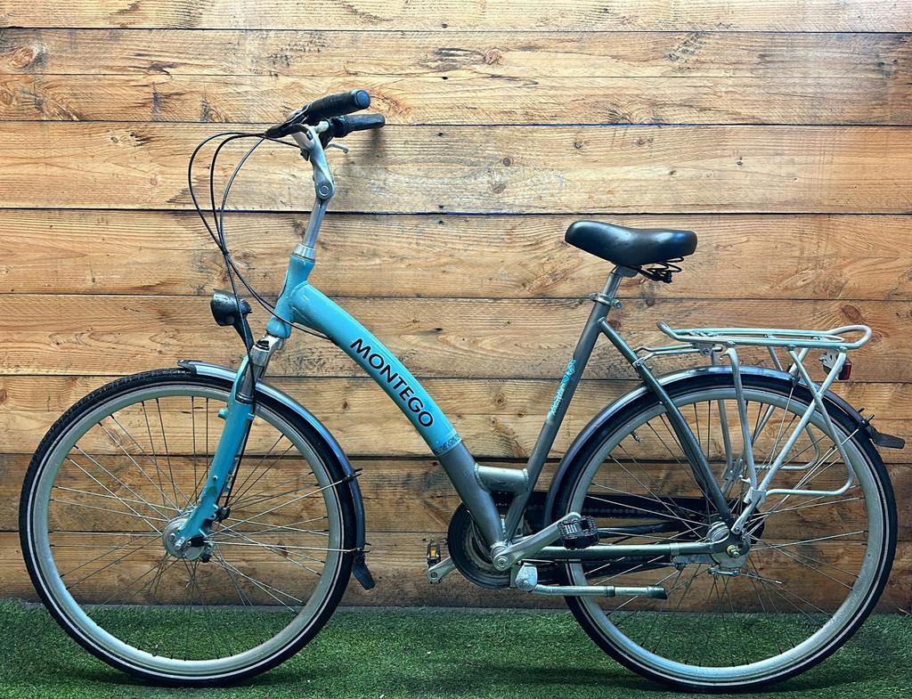 Montego Damesfiets 3v 28inch 57cm