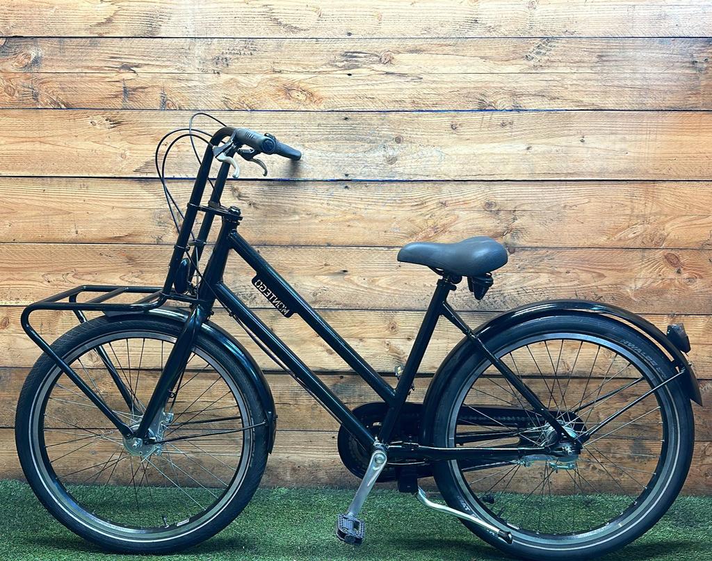 Montego Transportfiets 3v 26inch 50cm