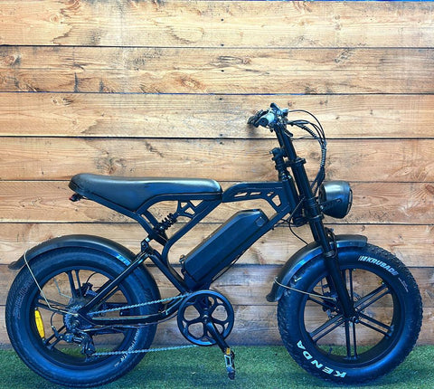 Moofo Fetbike 7v 20inch