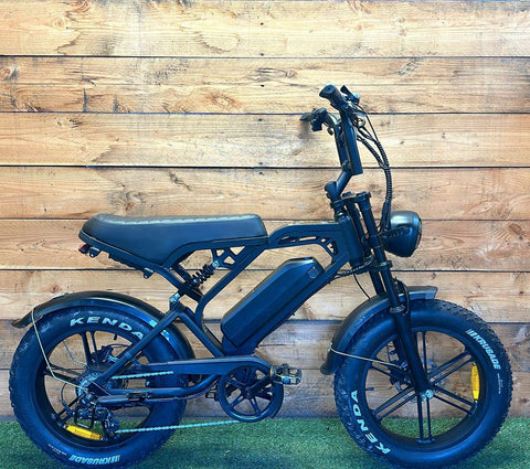 Moofo Fetbike 7v 20inch