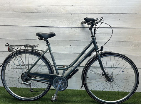 Multicycle Tour 2100