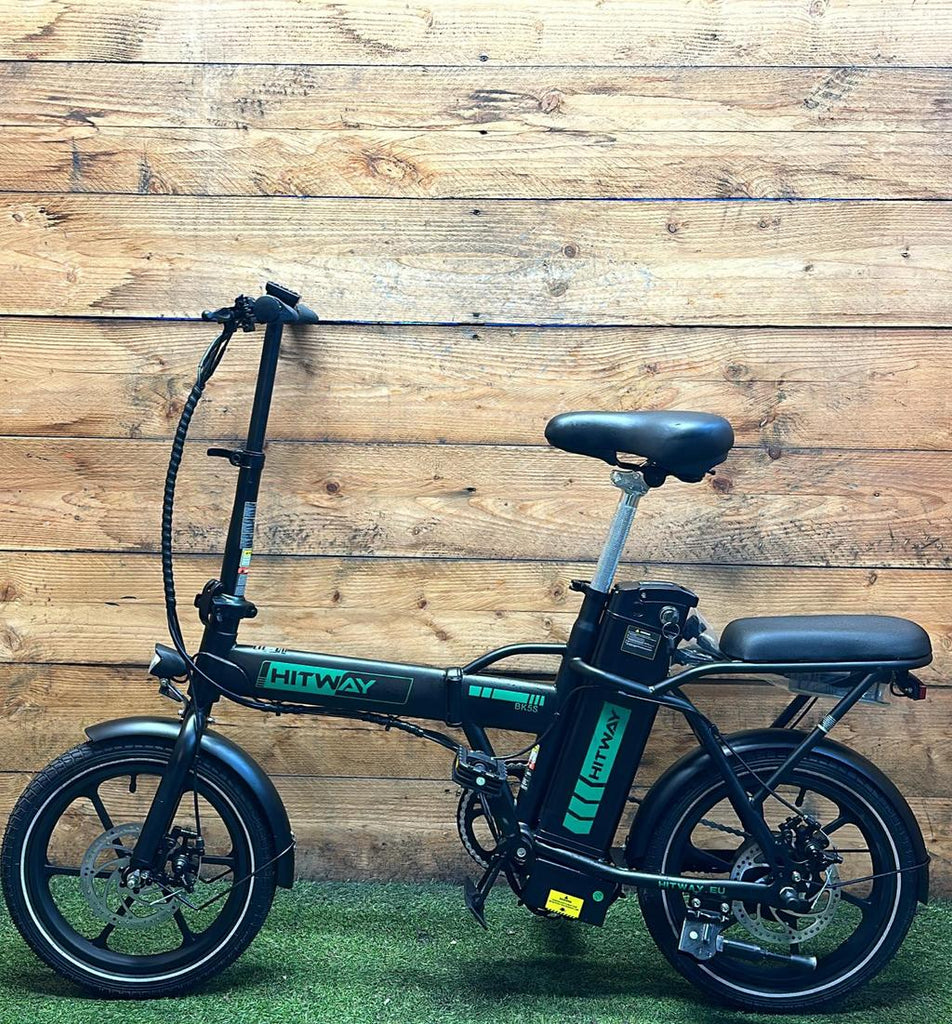 NIEUW Hitway BK5S E-Bike Vouwfiets 20inch 38cm