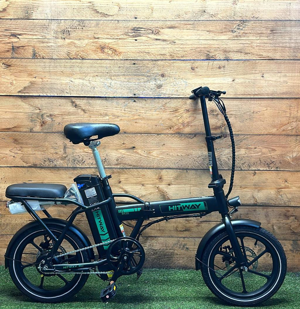 NIEUW Hitway BK5S E-Bike Vouwfiets 3v 20inch 38cm