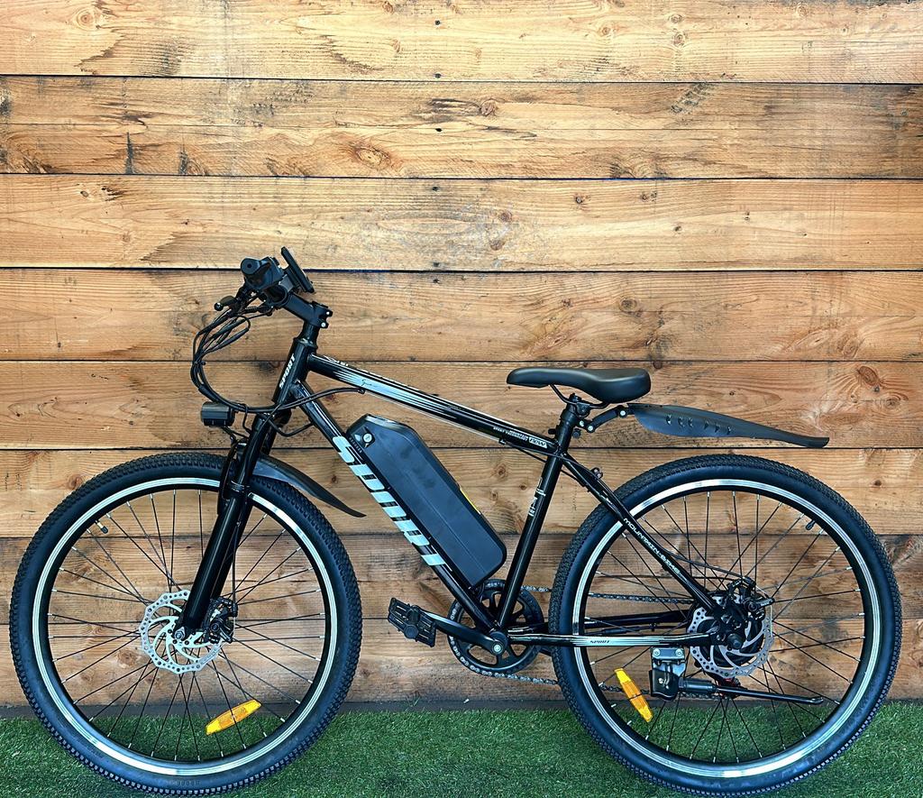 NIEUW Mountain Sport Technology E-Bikes 7v 26inch 42cm