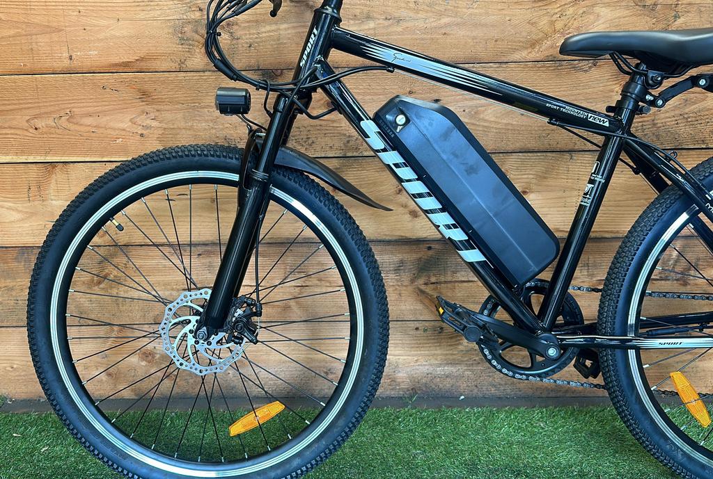 NIEUW Mountain Sport Technology E-Bikes 7v 26inch 42cm