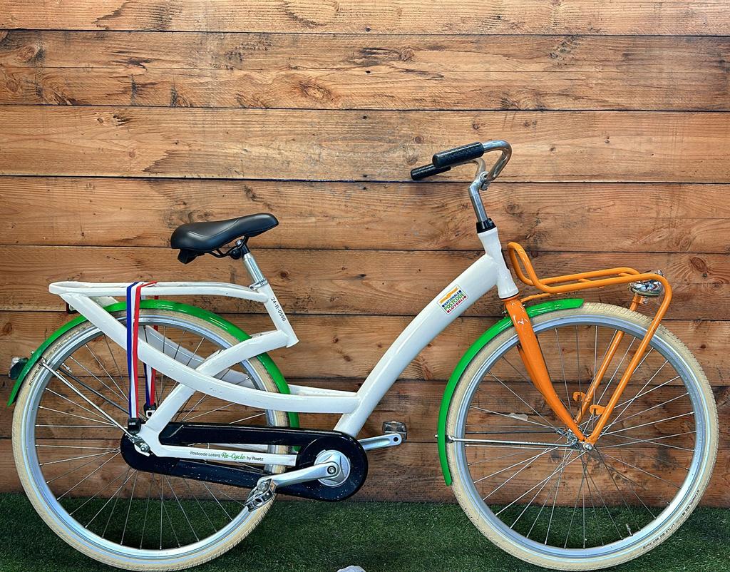 Nationale Postcode Loterij 28inch 50cm