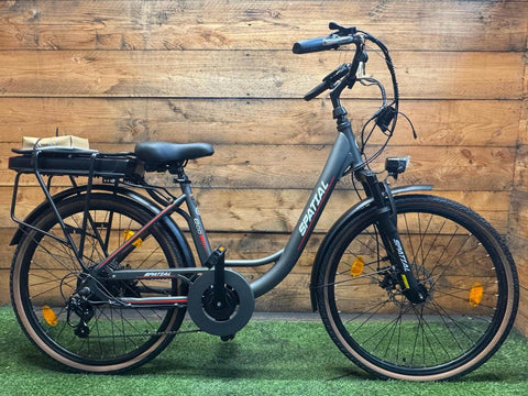 Nieuwe Spatial ECO E-Bike