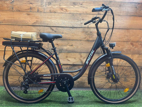 Nieuwe Spatial ECO E-Bike