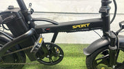 Nieuwe Sport X14 Pro Elektrische Vouwfiets