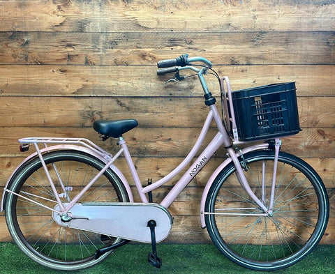 Nogan Transportfiets 3v 28inch 50cm