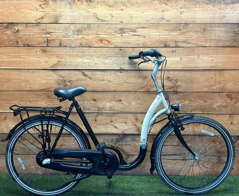 Nonna Damesfiets 3v 26inch 54cm
