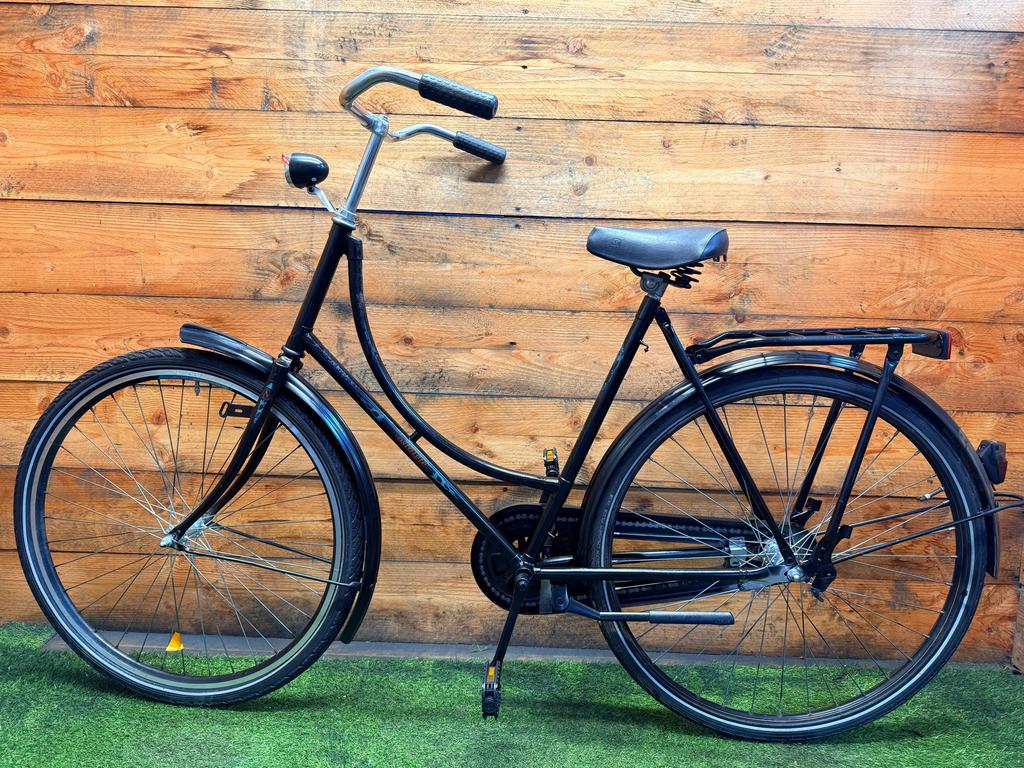 Nostalgie Omafiets 28inch 56cm