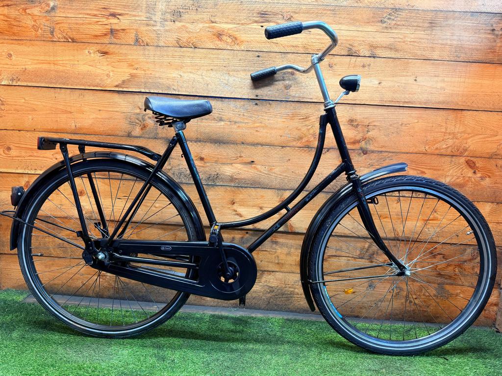 Nostalgie Omafiets 28inch 56cm