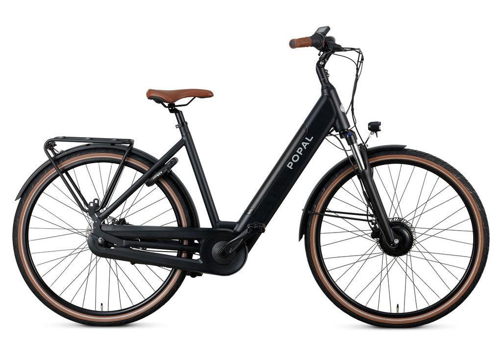 Novel FM 28inch E-Bike Matt Zwart