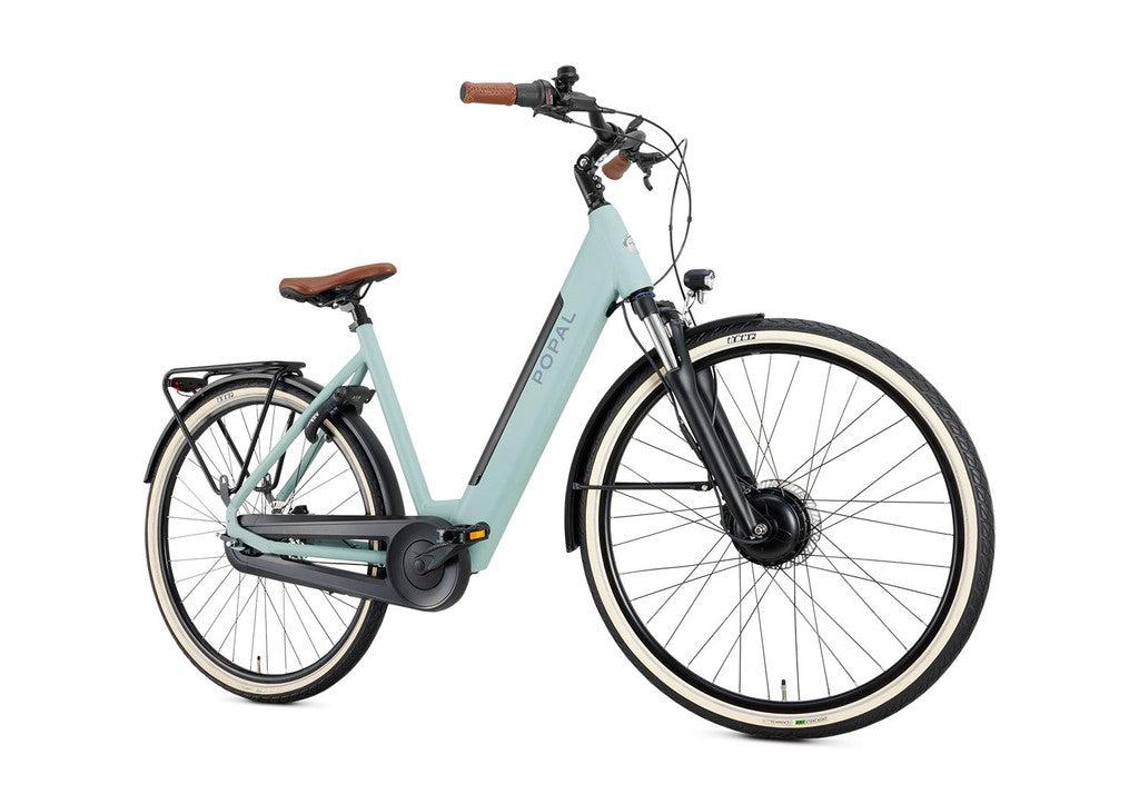 Novel FM 28inch E-Bike Mineral Groen