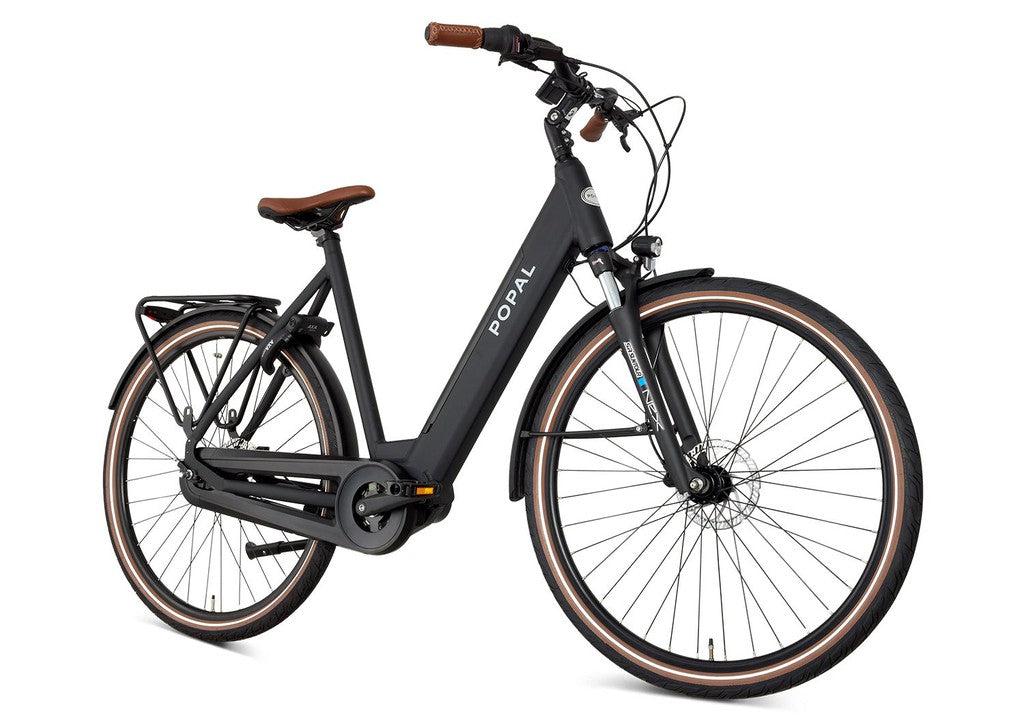 Novel MM 28inch E-Bike Matt Zwart