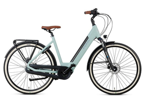 Novel MM E-Bike 28inch Mineral Green