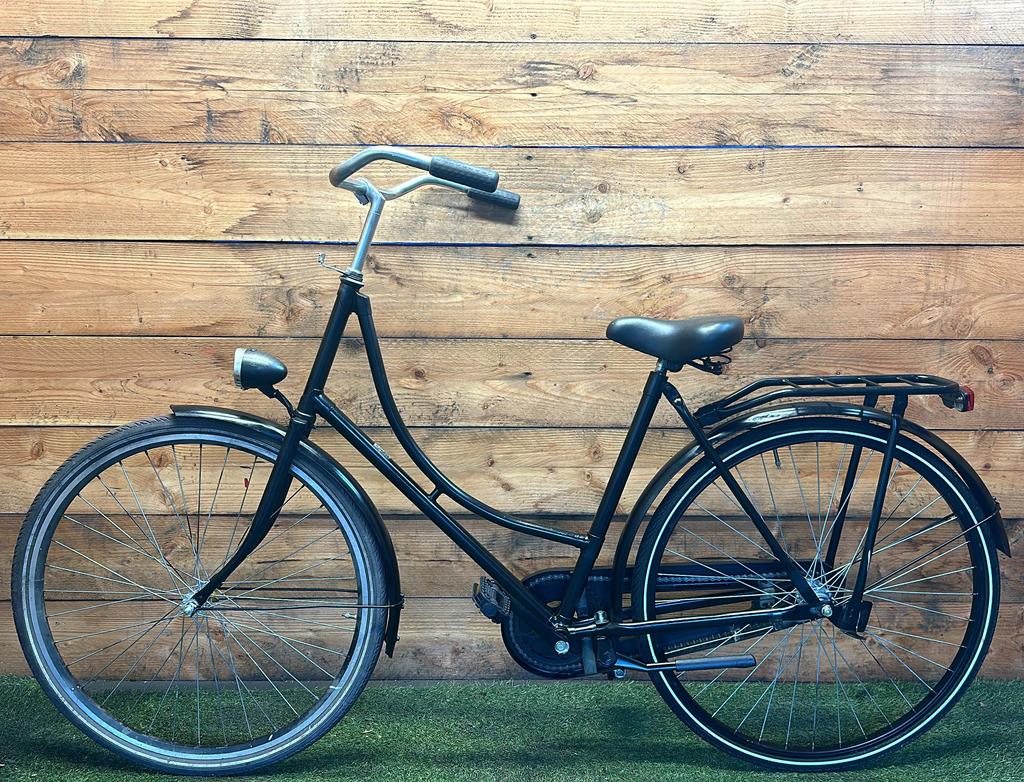 Omafiets 28inch 50cm