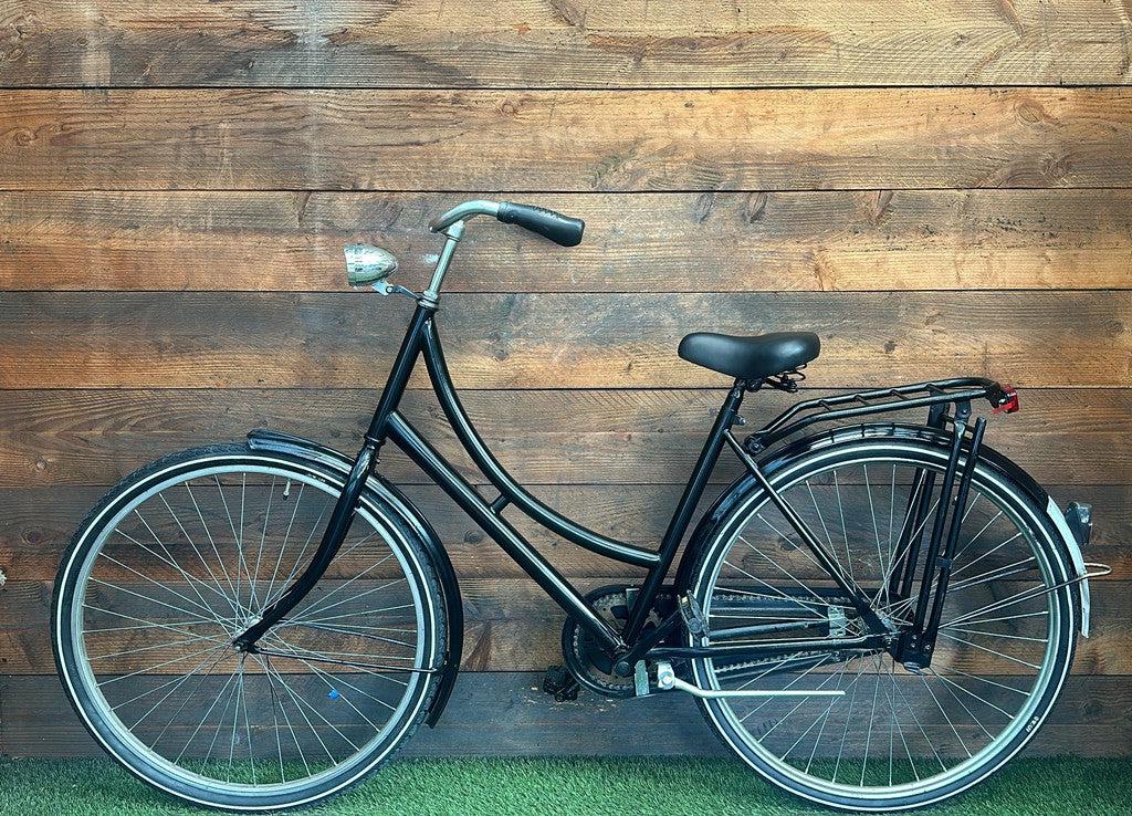 Omafiets 28inch 50cm