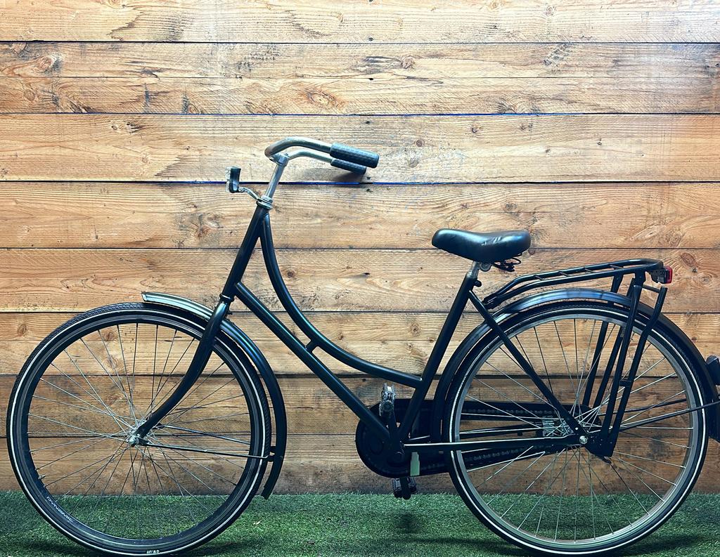 Omafiets 28inch 50cm