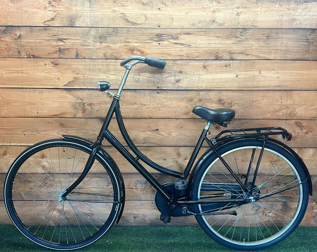 Omafiets 28inch 50cm
