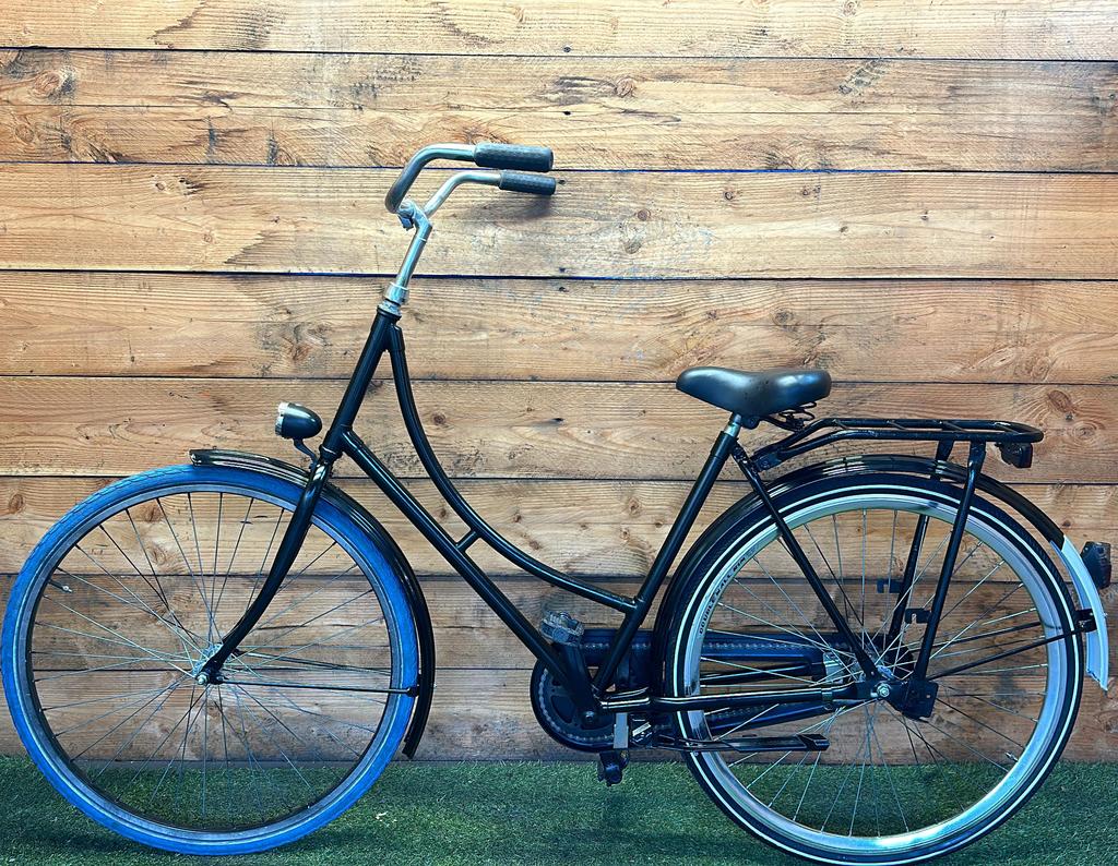 Omafiets 28inch 50cm